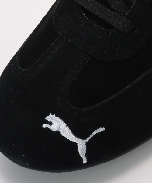 PUMA(プーマ)の「PUMA/プーマ SPEEDCAT OG(スニーカー・レディース・レッド/ブラウン/ブラック・23.5cm/23cm/25cm/24.5cm/24cm)」の9枚目の写真