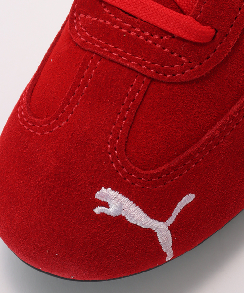 PUMA(プーマ)の「PUMA/プーマ SPEEDCAT OG(スニーカー・レディース・レッド/ブラウン/ブラック・23.5cm/23cm/25cm/24.5cm/24cm)」の7枚目の写真