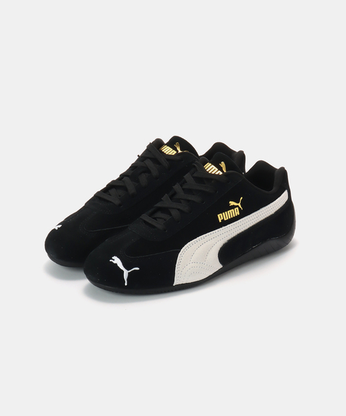 PUMA(プーマ)の「PUMA/プーマ SPEEDCAT OG(スニーカー・レディース・レッド/ブラウン/ブラック・23.5cm/23cm/25cm/24.5cm/24cm)」の6枚目の写真