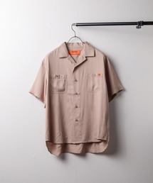 UNIVERSAL OVERALL | /UNIVERSAL OVERALL/Opencollar Work Shirt(シャツ/ブラウス)