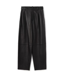 美品！CINQUANTA チンクアンタ エストネーション別注 ブラック レディース】BELTED W RIDERS SIDE ADJUSTER | CINQUANTA