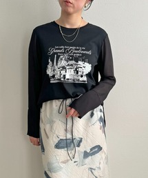 シアースリーブロンT