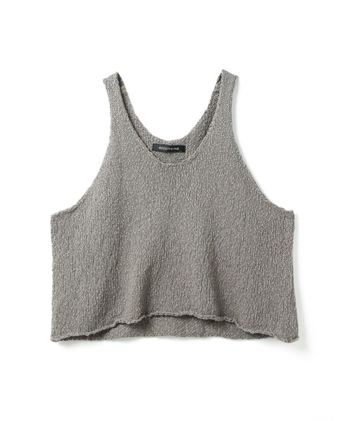 mizuiro ind リリーヤーンベスト mizuiro ind リリーヤーンベスト｜ MARcourt ONLINE STORE