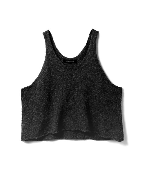 mizuiro ind リリーヤーンベスト（ベスト）｜mizuiroind（ミズイロ