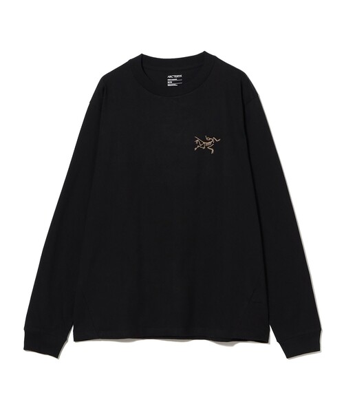 黒S ARC’TERYX Kragg Cotton LS アークテリクス　新品 ARC'TERYX / Kragg Cotton LS（Tシャツ/カットソー）｜ARC'TERYX