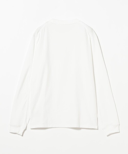 ARC'TERYX（アークテリクス）の「ARC’TERYX / Kragg Cotton LS（Tシャツ/カットソー・メンズ・ブラック/ホワイト/オレンジ・SMALL/MEDIUM/LARGE/X-LARGE）」の10枚目の写真