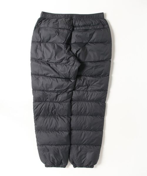 MARMOT（マーモット）の「【Marmot】750FP Able Down Pants（その他パンツ・メンズ・ブラック・X-LARGE/LARGE/MEDIUM）」の2枚目の写真