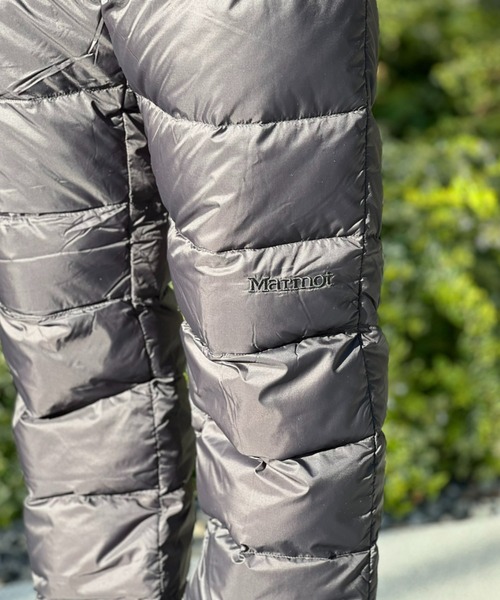 MARMOT（マーモット）の「【Marmot】750FP Able Down Pants（その他パンツ・メンズ・ブラック・X-LARGE/LARGE/MEDIUM）」の4枚目の写真