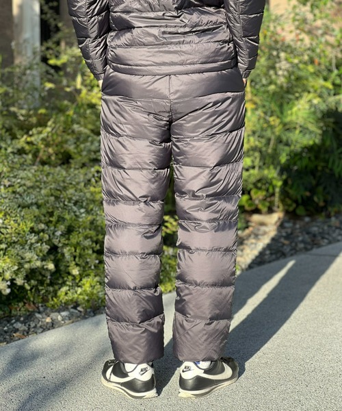 MARMOT（マーモット）の「【Marmot】750FP Able Down Pants（その他パンツ・メンズ・ブラック・X-LARGE/LARGE/MEDIUM）」の3枚目の写真