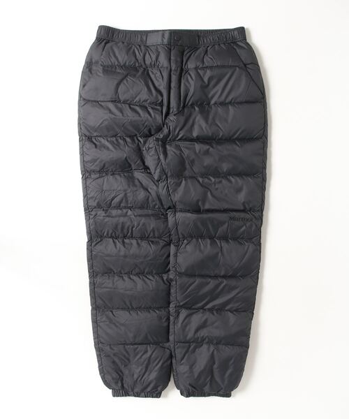 MARMOT（マーモット）の「【Marmot】750FP Able Down Pants（その他パンツ・メンズ・ブラック・X-LARGE/LARGE/MEDIUM）」の5枚目の写真
