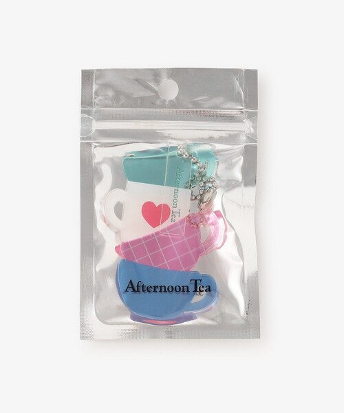 Afternoon Tea(アフタヌーンティー)の「カップチャーム(チャーム・レディース・マルチ・ONE SIZE)」の7枚目の写真