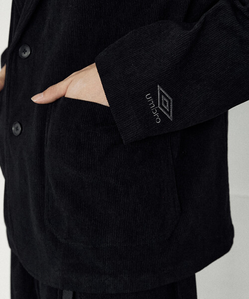 セール】CORDUROY TAILORED JACKET/コーデュロイテーラードジャケット