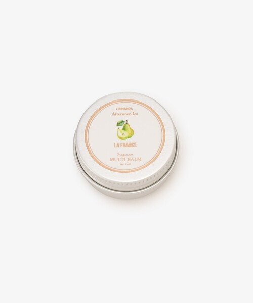 Afternoon Tea(アフタヌーンティー)の「ラ・フランスリップクリーム&マルチバームセット/Fragrance of FERNANDA(リップクリーム・レディース・その他・ONE SIZE)」の4枚目の写真