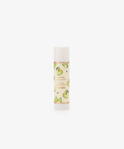 Afternoon Tea(アフタヌーンティー)の「ラ・フランスリップクリーム&マルチバームセット/Fragrance of FERNANDA(リップクリーム・レディース・その他・ONE SIZE)」の3枚目の写真