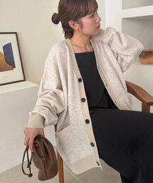 生成り」に該当するカーディガン/ボレロファッション通販 - ZOZOTOWN