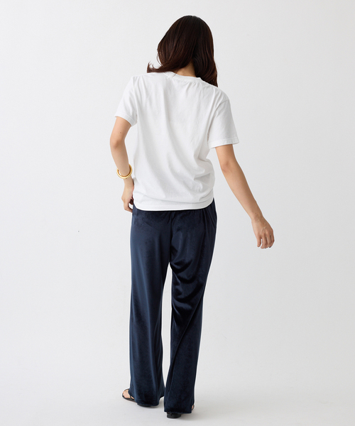 IENA（イエナ）の「THE CULTURE CODE × Jean Cocteau 別注 CAT Tシャツ（Tシャツ/カットソー・レディース・ブラックミックス/ブラック系その他/ホワイト系その他/ホワイト・FREE）」の18枚目の写真