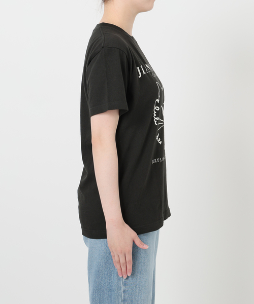 IENA（イエナ）の「THE CULTURE CODE × Jean Cocteau 別注 CAT Tシャツ（Tシャツ/カットソー・レディース・ブラックミックス/ブラック系その他/ホワイト系その他/ホワイト・FREE）」の14枚目の写真