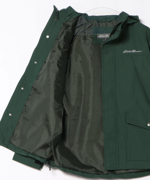 Eddie Bauer（エディーバウアー）の「ライトマウンテンパーカー（マウンテンパーカー・メンズ・ダークオリーブ/オレンジ/ネイビー・L/M/XXL/XL/S）」の19枚目の写真