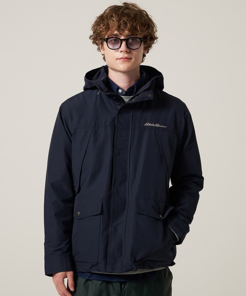 Eddie Bauer マウンテンパーカー M USA製 セール】ライトマウンテンパーカー（マウンテンパーカー）｜Eddie
