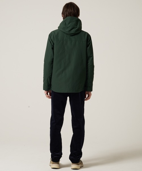Eddie Bauer（エディーバウアー）の「ライトマウンテンパーカー（マウンテンパーカー・メンズ・ダークオリーブ/オレンジ/ネイビー・L/M/XXL/XL/S）」の7枚目の写真