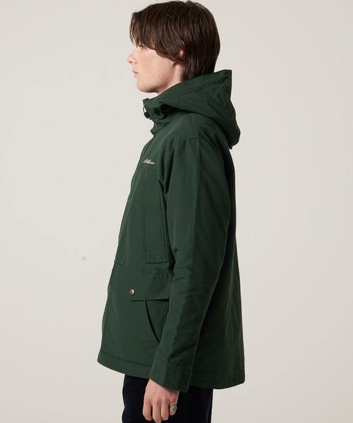Eddie Bauer（エディーバウアー）の「ライトマウンテンパーカー（マウンテンパーカー・メンズ・ダークオリーブ/オレンジ/ネイビー・L/M/XXL/XL/S）」の11枚目の写真
