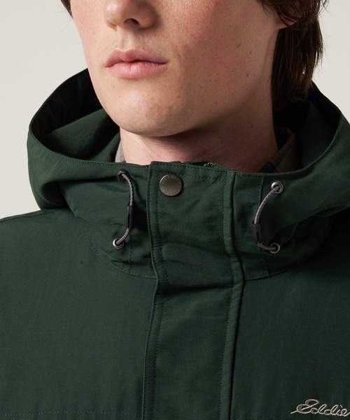 Eddie Bauer（エディーバウアー）の「ライトマウンテンパーカー（マウンテンパーカー・メンズ・ダークオリーブ/オレンジ/ネイビー・L/M/XXL/XL/S）」の13枚目の写真