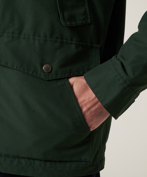 Eddie Bauer（エディーバウアー）の「ライトマウンテンパーカー（マウンテンパーカー・メンズ・ダークオリーブ/オレンジ/ネイビー・L/M/XXL/XL/S）」の17枚目の写真