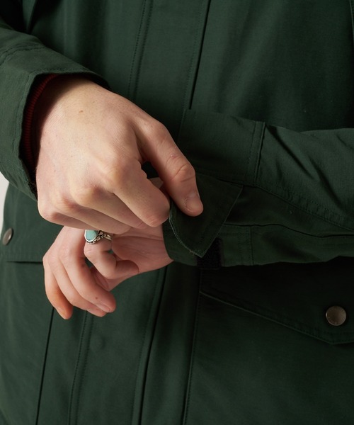 Eddie Bauer（エディーバウアー）の「ライトマウンテンパーカー（マウンテンパーカー・メンズ・ダークオリーブ/オレンジ/ネイビー・L/M/XXL/XL/S）」の22枚目の写真