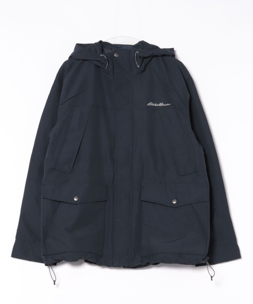Eddie Bauer（エディーバウアー）の「ライトマウンテンパーカー（マウンテンパーカー・メンズ・ダークオリーブ/オレンジ/ネイビー・L/M/XXL/XL/S）」の20枚目の写真