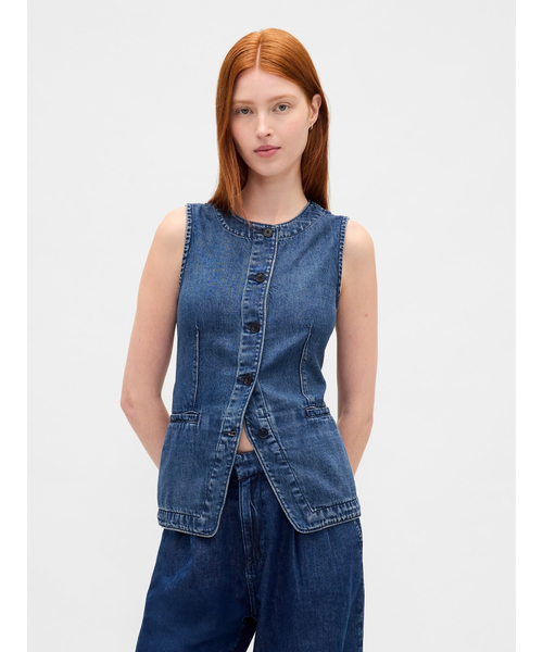 HERMÈS ベージュ コットン ベスト HERMÈS ベージュ コットン ベスト 【公式通販】