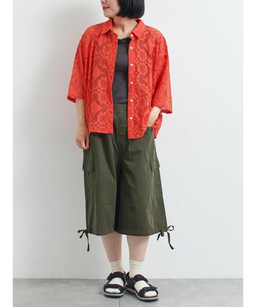 sulvam 19SS レースシャツ sulvam 19ss レースシャツ - メルカリ