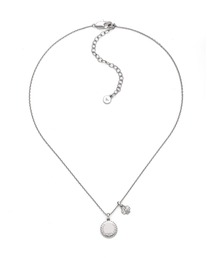 EMPORIO ARMANI（エンポリオアルマーニ）の「エンポリオ・アルマーニ アクセサリー レディース ネックレス シルバー EGS3275040（ネックレス）」