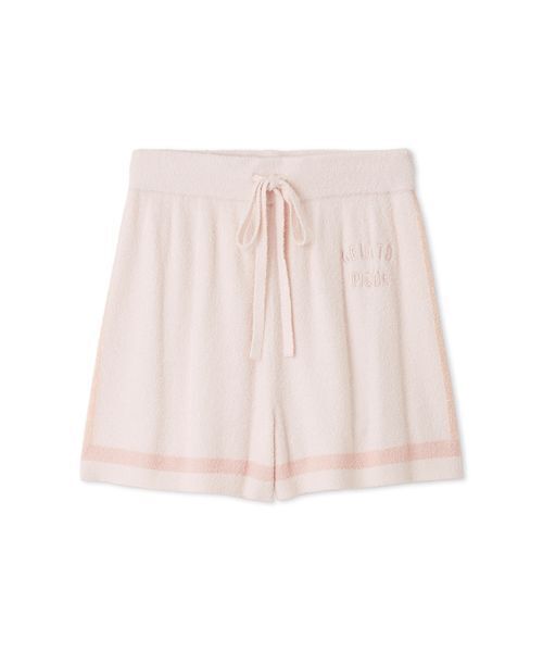 スムーズィートリムショートパンツ（ルームウェア/パジャマ）｜gelato