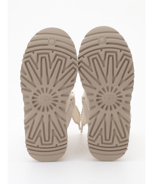 UGG Astromel アイボリー スニーカー UGG】W ASTROMEL（スニーカー）｜UGG（アグ）｜ファッション通販