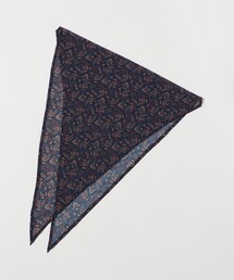 プリント スカーフ