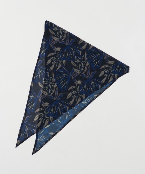 UNITED ARROWS（ユナイテッドアローズ）の「プリント スカーフ（ストール/ショール・メンズ・その他1/その他2/その他3/その他4/その他5/その他6・FREE）」の4枚目の写真