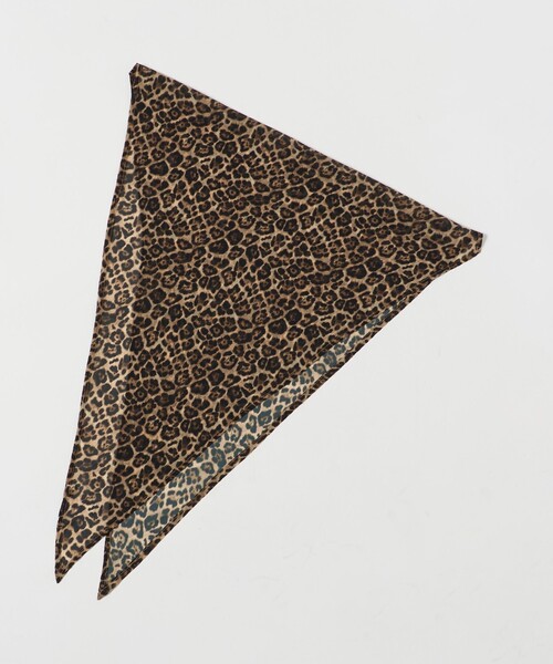 UNITED ARROWS（ユナイテッドアローズ）の「プリント スカーフ（ストール/ショール・メンズ・その他1/その他2/その他3/その他4/その他5/その他6・FREE）」の6枚目の写真