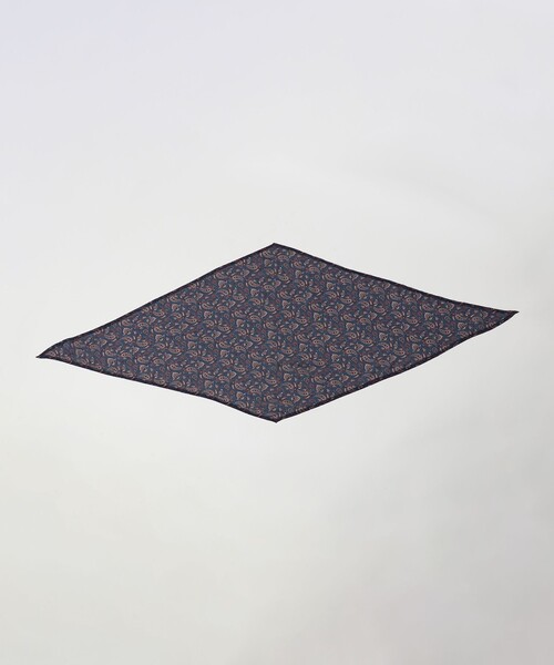 UNITED ARROWS（ユナイテッドアローズ）の「プリント スカーフ（ストール/ショール・メンズ・その他1/その他2/その他3/その他4/その他5/その他6・FREE）」の10枚目の写真