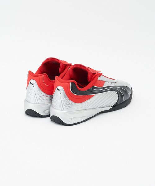 PUMA(プーマ)の「【PUMA/プーマ】ユニセックス V-S2 ゴールゲッター スニーカー(スニーカー・メンズ・シルバー・27cm/28cm)」の7枚目の写真