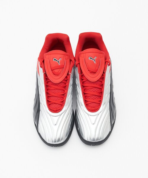 PUMA(プーマ)の「【PUMA/プーマ】ユニセックス V-S2 ゴールゲッター スニーカー(スニーカー・メンズ・シルバー・27cm/28cm)」の6枚目の写真