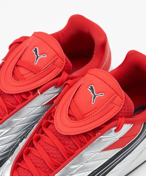 PUMA(プーマ)の「【PUMA/プーマ】ユニセックス V-S2 ゴールゲッター スニーカー(スニーカー・メンズ・シルバー・27cm/28cm)」の3枚目の写真