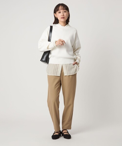 セール】［size SHORT/TALLあり］オルマイ ウラキモウ テーパード