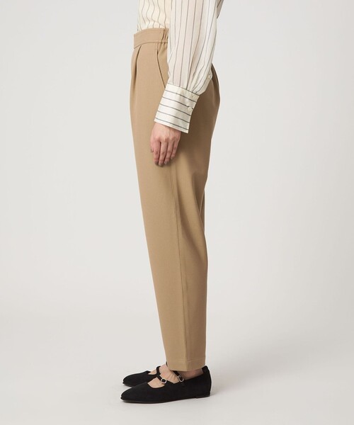 かぐれ　テーパードパンツ　オリーブ size SHORT/TALLあり］オルマイ ウラキモウ テーパード パンツ（その他