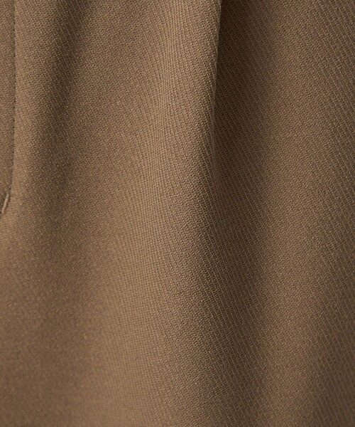 green label relaxing（グリーンレーベルリラクシング）の「［size SHORT/TALLあり］オルマイ ウラキモウ テーパード パンツ（その他パンツ・レディース・オフホワイト/ブラック/その他2/その他1/モカ/ベージュ・TALL/44/42/40/38/36/34/SHORT）」の11枚目の写真