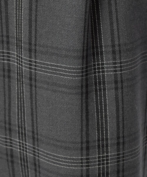 green label relaxing（グリーンレーベルリラクシング）の「［size SHORT/TALLあり］オルマイ ウラキモウ テーパード パンツ（その他パンツ・レディース・オフホワイト/ブラック/その他2/その他1/モカ/ベージュ・TALL/44/42/40/38/36/34/SHORT）」の10枚目の写真