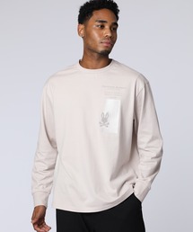 Psycho Bunny｜サイコバニーのTシャツ/カットソー（長袖）通販 - ZOZOTOWN