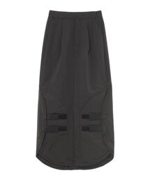 UN3D.｜アンスリードのスカート（ブラック/黒色系）通販 - ZOZOTOWN