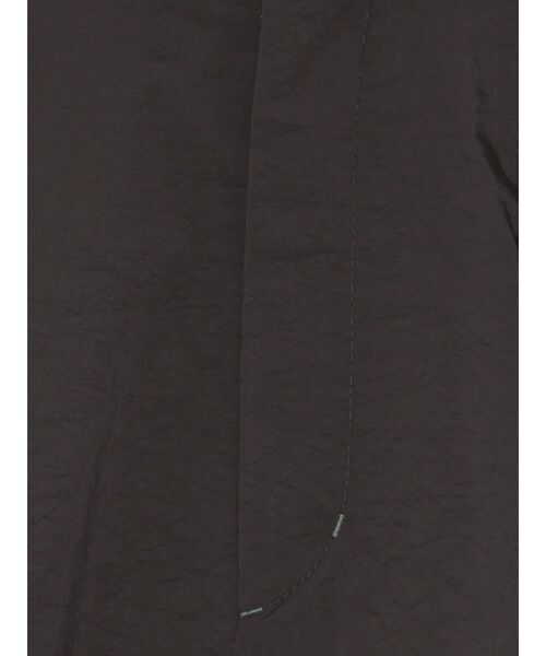 UN3D.（アンスリード）の「ARMOR HEM TIGHT SKIRT【セットアップ着用可能】 / アーマーヘムタイトスカート（スカート・レディース・キャメル/ブラック/カーキ・36/38）」の20枚目の写真