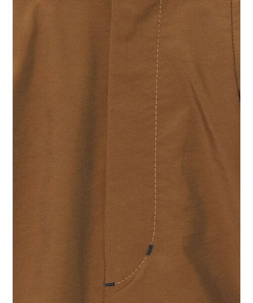 UN3D.（アンスリード）の「ARMOR HEM TIGHT SKIRT【セットアップ着用可能】 / アーマーヘムタイトスカート（スカート・レディース・キャメル/ブラック/カーキ・36/38）」の21枚目の写真