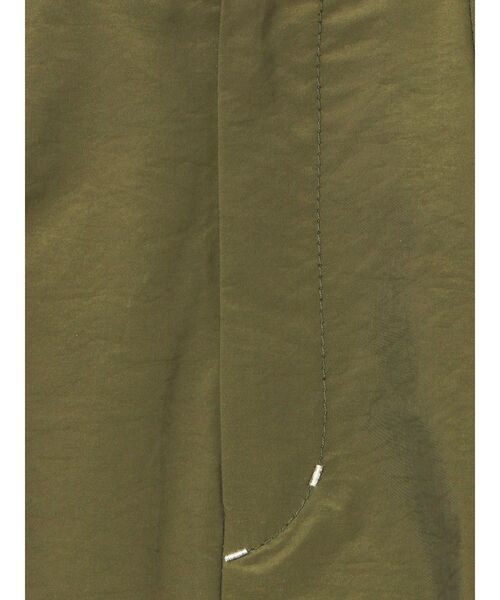 UN3D.（アンスリード）の「ARMOR HEM TIGHT SKIRT【セットアップ着用可能】 / アーマーヘムタイトスカート（スカート・レディース・キャメル/ブラック/カーキ・36/38）」の22枚目の写真